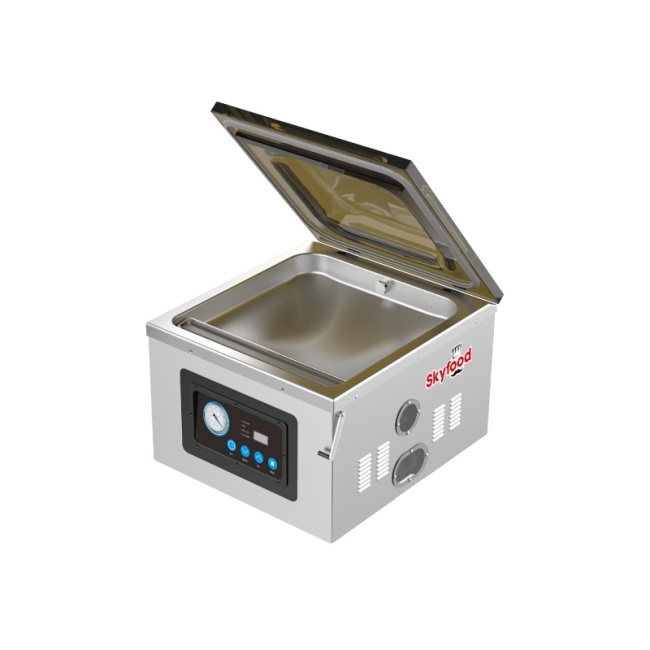 VACUUM SEALER - CHAMBER 16"x17"x4"